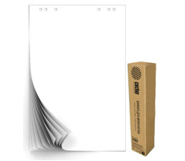 Блок бумаги Cactus CS-PFC20W-5 для флипчартов 67.5х98см 20л (упак.:5шт)