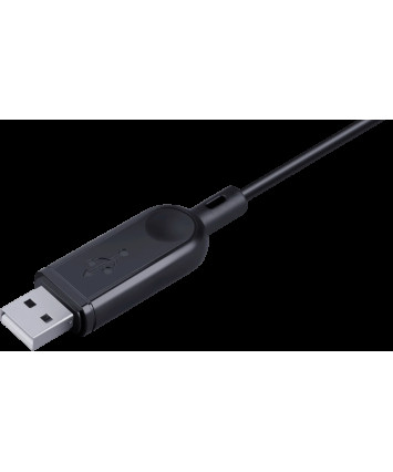 Игровой стрим микрофон Defender Forte GMC 350 USB, RGB, провод 2 м Игровой стрим микрофон Defender Forte GMC 350 USB, RGB, провод 2 м