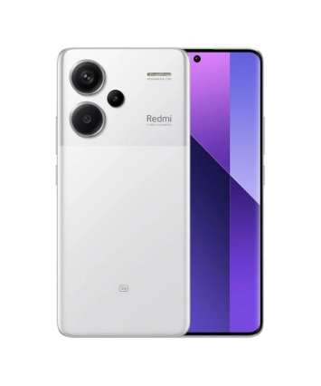 Смартфон Xiaomi Redmi Note 13 Pro Plus 8/256 Moonlight White EU