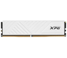 Модуль памяти DDR4 8Gb PC28800 3600MHz A-Data XPG Gammix D35 (AX4U36008G18I-SWHD35) White