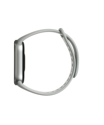 Фитнес-браслет Xiaomi Smart Band 10 (BHR07PSGL), серебристый