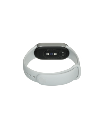 Фитнес-браслет Xiaomi Smart Band 10 (BHR07PSGL), серебристый