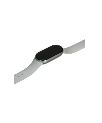 Фитнес-браслет Xiaomi Smart Band 10 (BHR07PSGL), серебристый