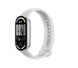 Фитнес-браслет Xiaomi Smart Band 10 (BHR07PSGL), серебристый