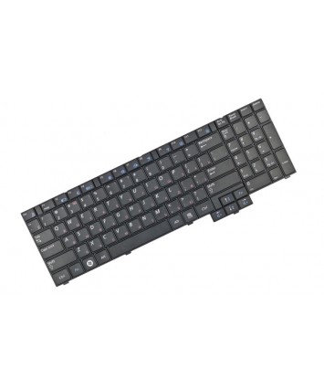 Клавиатура для ноутбука Samsung R519 R523 R525 R528 R530 R538 R540 R719 RV508 RV510 P580 RU Black