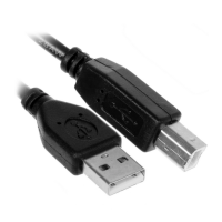 Кабель AM-BM, 3m, USB 2.0, Гарнизон GCC-USB2-AMBM-3M