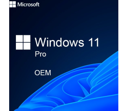 ПО Microsoft Windows 11 Pro (Конверт) OEM