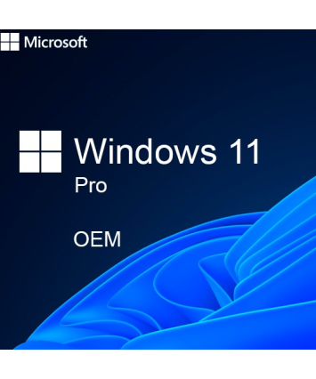 ПО Microsoft Windows 11 Pro (Конверт) OEM