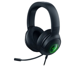 Гарнитура игровая Razer Kraken V3 X, черный