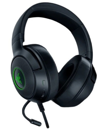 Гарнитура игровая Razer Kraken V3 X, черный Гарнитура игровая Razer Kraken V3 X, черный