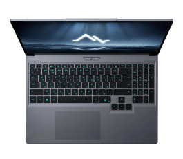 Ноутбук Maibenben X16C-i73757 16", IPS, i7 13700HX/16/1000/RTX5070 8Gb/W11H, серый