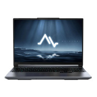 Ноутбук Maibenben X16C-i73757 16", IPS, i7 13700HX/16/1000/RTX5070 8Gb/W11H, серый