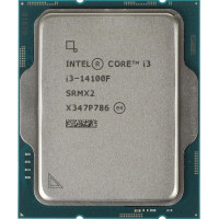 Процессор Socket 1700 Intel Core i3-14100F OEM