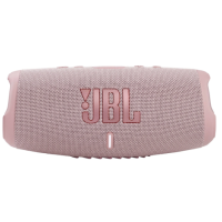 Портативная колонка JBL Charge 5, розовая