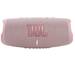 Портативная колонка JBL Charge 5, розовая