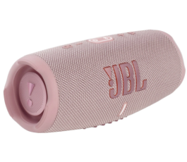 Портативная колонка JBL Charge 5, розовая