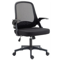 Кресло офисное Cactus CS-MC212-BK, черный