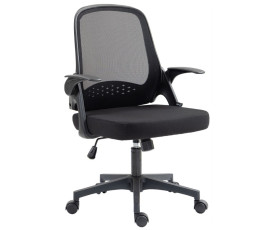 Кресло офисное Cactus CS-MC212-BK, черный