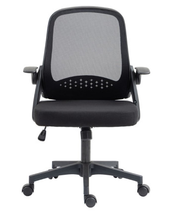 Кресло офисное Cactus CS-MC212-BK, черный