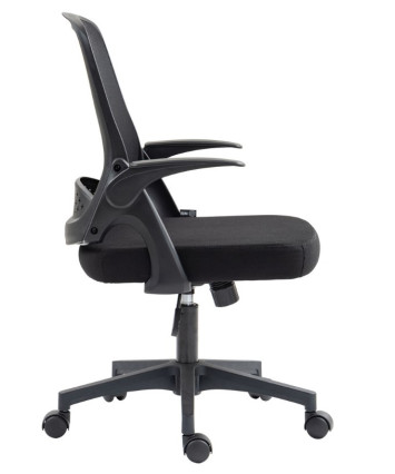 Кресло офисное Cactus CS-MC212-BK, черный