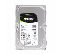 Жесткий диск 3.5" 2000Gb Seagate Exos 7E8 (ST2000NM000B)