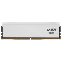 Модуль памяти DDR5 8Gb PC5-44800 5600MHz ADATA XPG Lancer Blade RGB (AX5U5600C468G-SLABRWH), белый