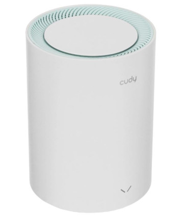 Бесшовный Mesh роутер Cudy M1300, белый, (упак.:3шт)