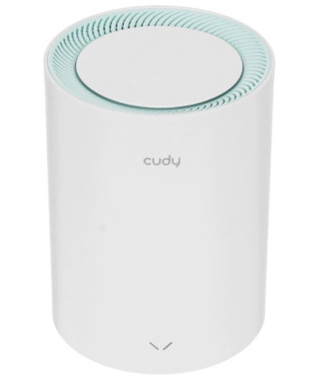 Бесшовный Mesh роутер Cudy M1300, белый, (упак.:3шт)