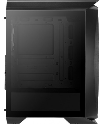 Корпус ATX без БП Aerocool Aero One Frost-G-BK-v1