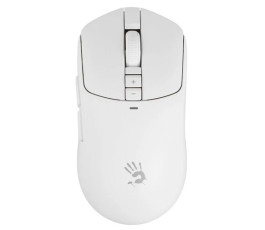 Мышь беспроводная игровая A4Tech Bloody R72 Ultra, белый
