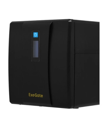 ИБП ExeGate SpecialPro Smart LLB-1200.LCD.AVR.4SH