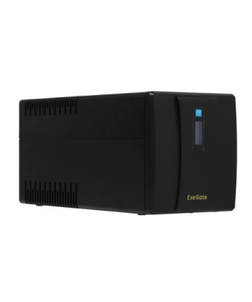 ИБП ExeGate SpecialPro Smart LLB-1200.LCD.AVR.4SH