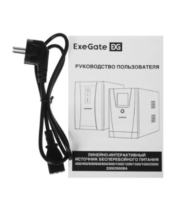ИБП ExeGate SpecialPro Smart LLB-1200.LCD.AVR.4SH