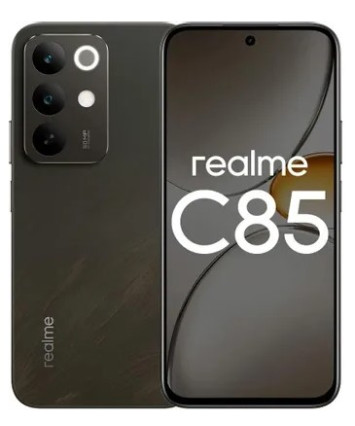 Смартфон Realme C85 8/256Gb, темно-серый Смартфон Realme C85 8/256Gb, темно-серый