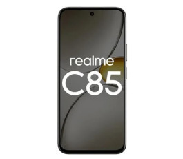 Смартфон Realme C85 8/256Gb, темно-серый