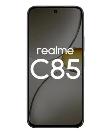 Смартфон Realme C85 8/256Gb, темно-серый Смартфон Realme C85 8/256Gb, темно-серый