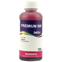 Чернила InkTecl для Canon GI-490/790/890/990, Magenta 100мл