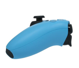 Геймпад PlayStation DualSense для: PlayStation 5 (CFI-ZCT1W/CFI-ZCT1G) синий