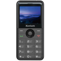 Мобильный телефон Xenium X700 Black, черный (CTX700BK/00)