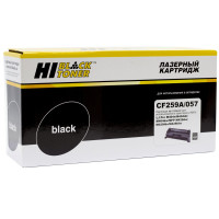 Картридж совместимый Hi-Black (HB-CF259A/057) (LJ Pro M304/404n/MFP M428dw/MF443/445), 3K с чипом