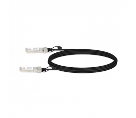 Кабель DAC SFP+–SFP+, 10G, пассивный, 1 м, 30AWG, Fang Hang FH-DP1T30SS01