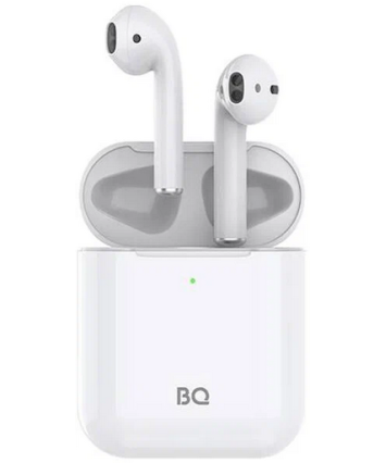 Bluetooth Гарнитура BQ BHS-06 White