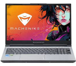 Ноутбук MACHENIKE L15 Pro Star, серебристый