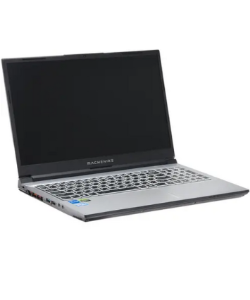 Ноутбук MACHENIKE L15 Pro Star, серебристый