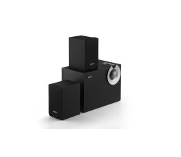 Акустика 2.1 Edifier M206BT, Bluetooth, черный