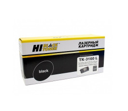 Картридж совместимый Hi-Black HB-TK-3160L (Kyocera P3045dn/P3050dn/P3055dn), 25K, с чипом