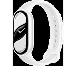 Фитнес-браслет Xiaomi Smart Band 10 Ceramic Edition, белый