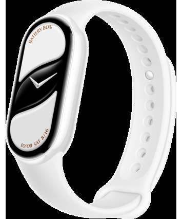 Фитнес-браслет Xiaomi Smart Band 10 Ceramic Edition, белый Фитнес-браслет Xiaomi Smart Band 10 Ceramic Edition, белый