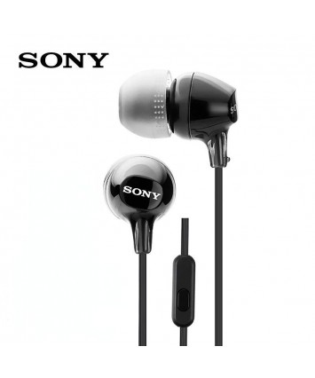 Наушники Sony MDR-EX15APB, черные