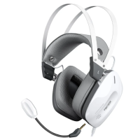 Гарнитура игровая PANTEON GHP-981 PRO, белая